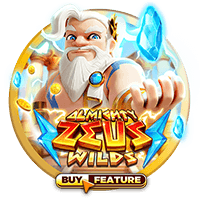 Almighty Zeus Wilds